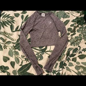 Gymshark Vital Seamless Long Sleeve